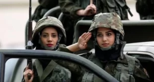 درخواست تصویب خدمت سربازی برای زنان