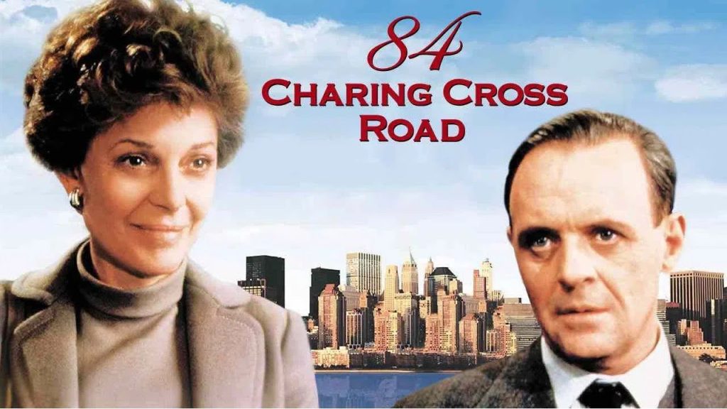 فیلم جاده شارینگ کراس 84 (84 Charing Cross Road)