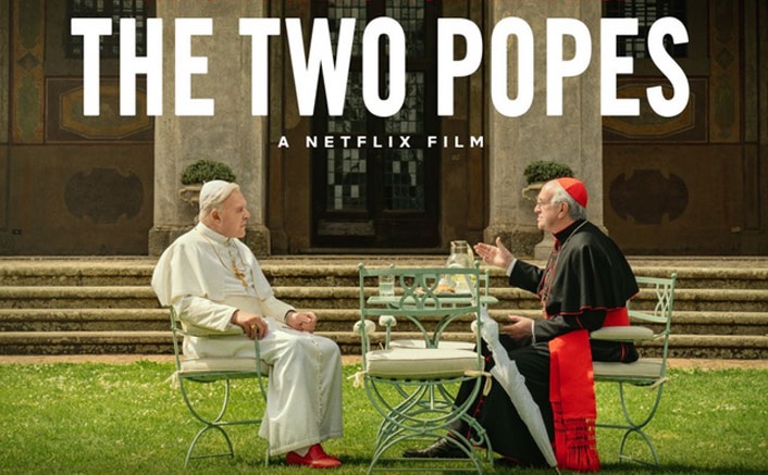 فیلم دو پاپ (The Two Popes)