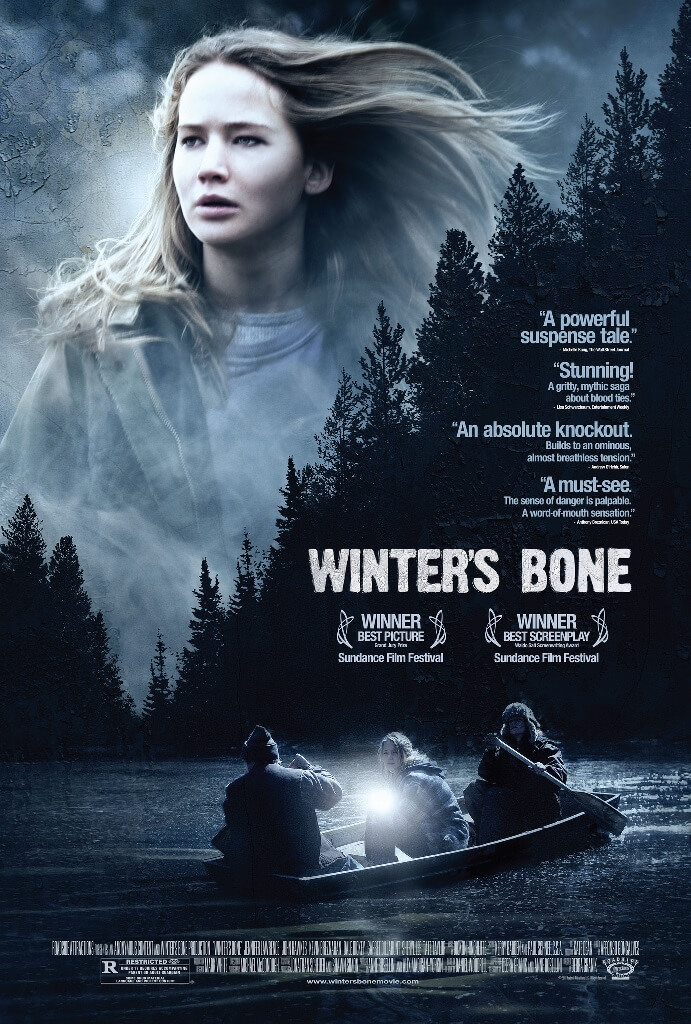 فیلم Winter Bone به کارگردانی دبرا گرانیک در سال 2010