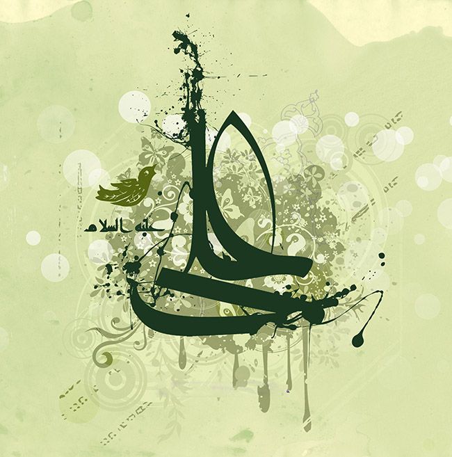عکس پروفایل حضرت علی (ع) امام اول شیعیان | جملات زیبا از حضرت علی