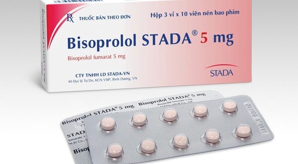 قرص بیزوپرولول برای چیست؟ (درمان فشار خون بالا با Bisoprolo)