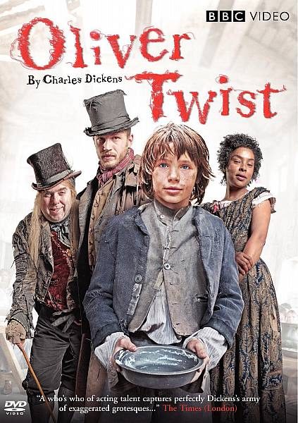 سریال اولیور تویست (Oliver Twist)