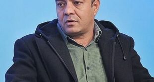 بیوگرافی سعید آقا خانی