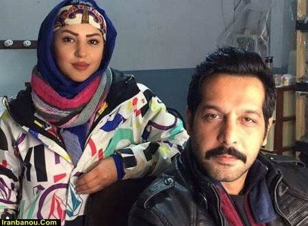 بیوگرافی کامران تفتی و همسرش + تصاویر