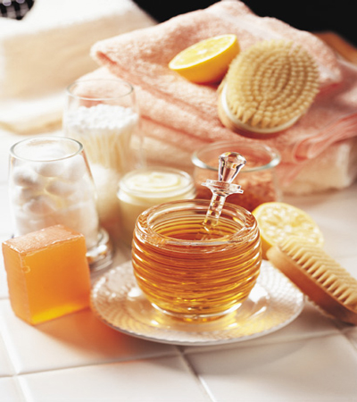 درمان شقاق مقعد با عسل