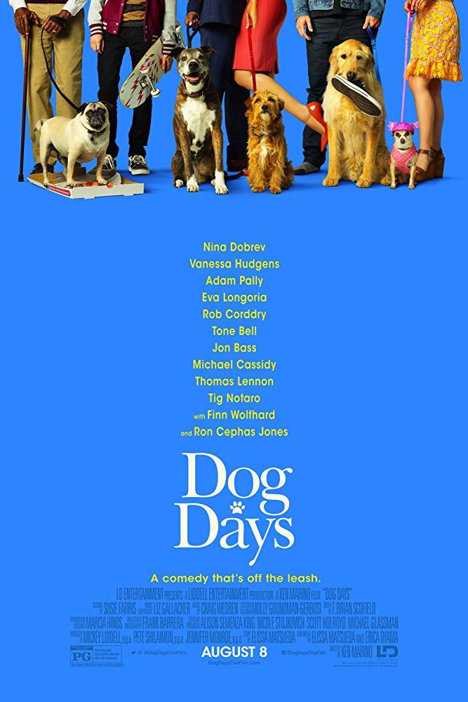 فیلم درباره زندگی سگ