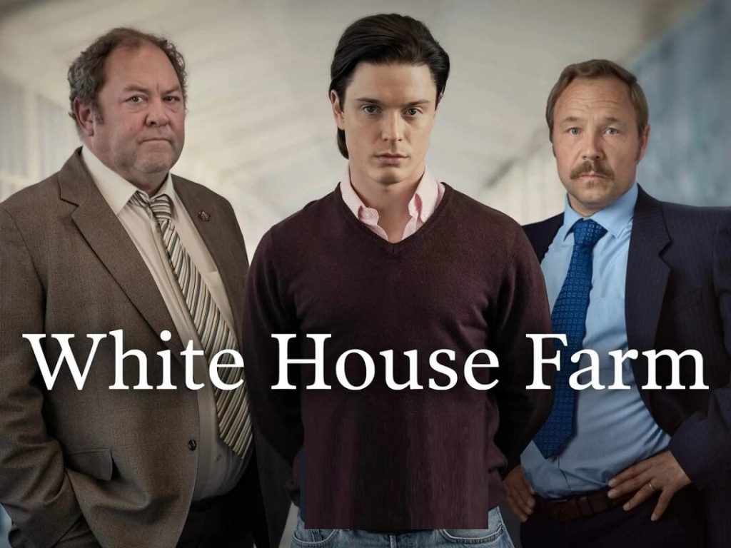 مزرعه خانه سفید (2020)
