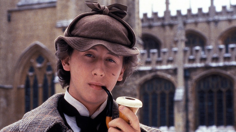 بهترین فیلم های معمایی: شرلوک هلمز جوان