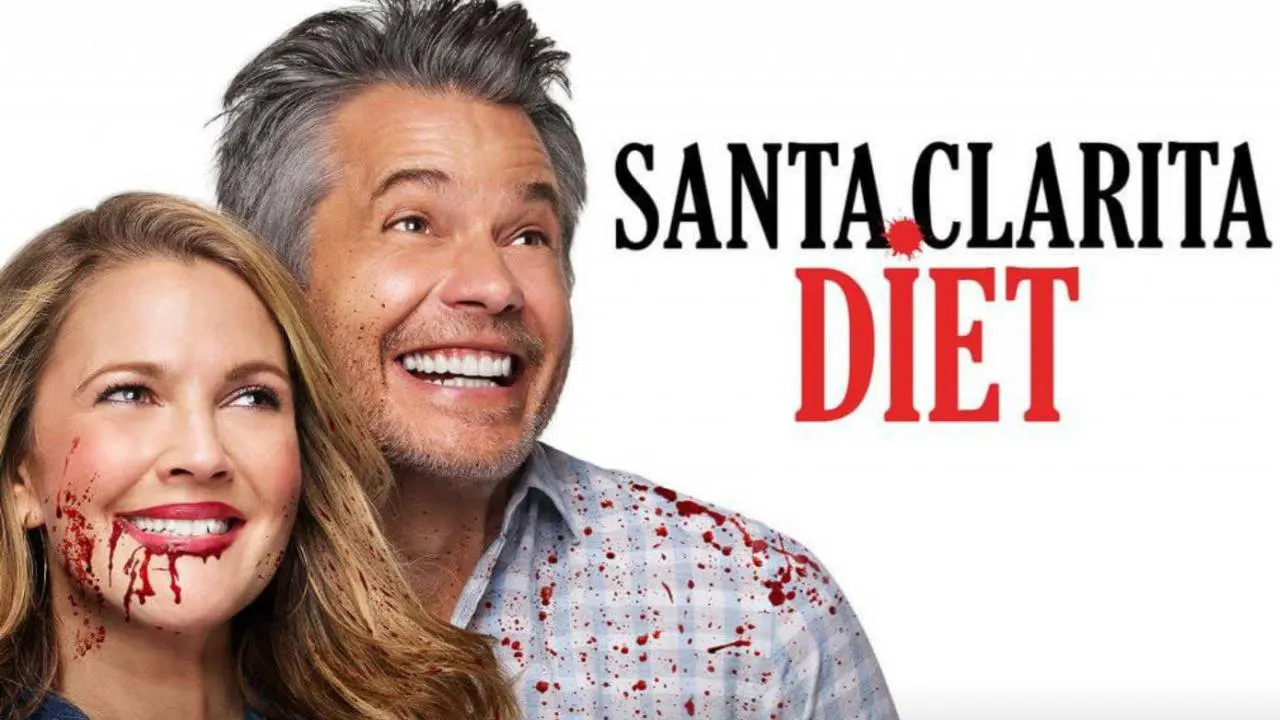 سریال Santa Clarita Diet