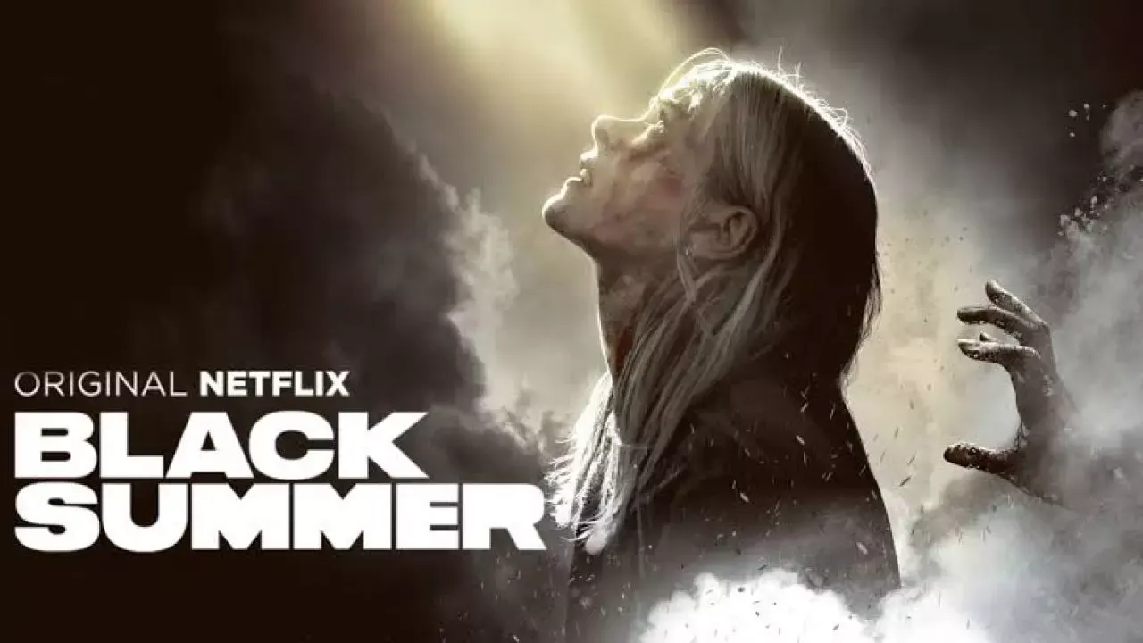 سریال Black Summer