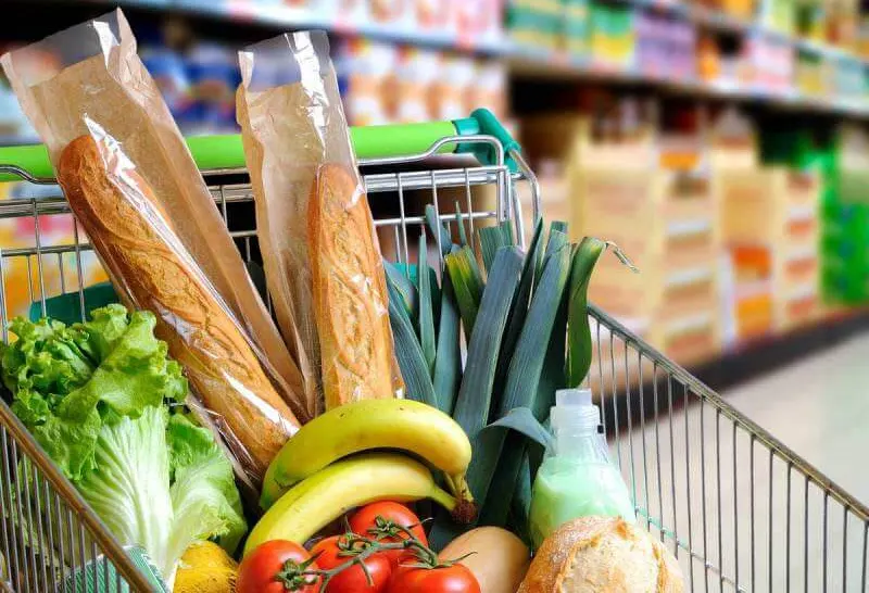 اسم برای فروشگاه مواد غذایی