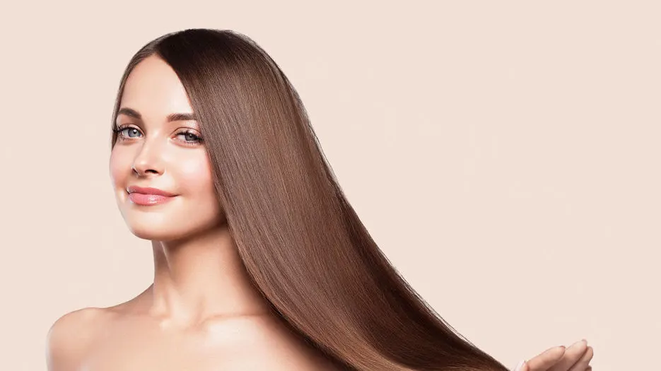 کپشن برای کراتین مو