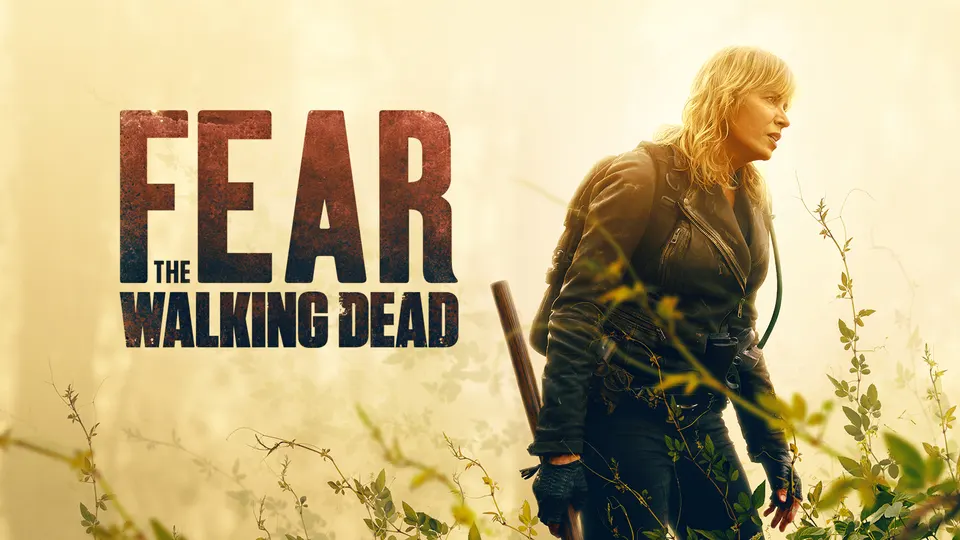 سریال Fear the Walking Dead