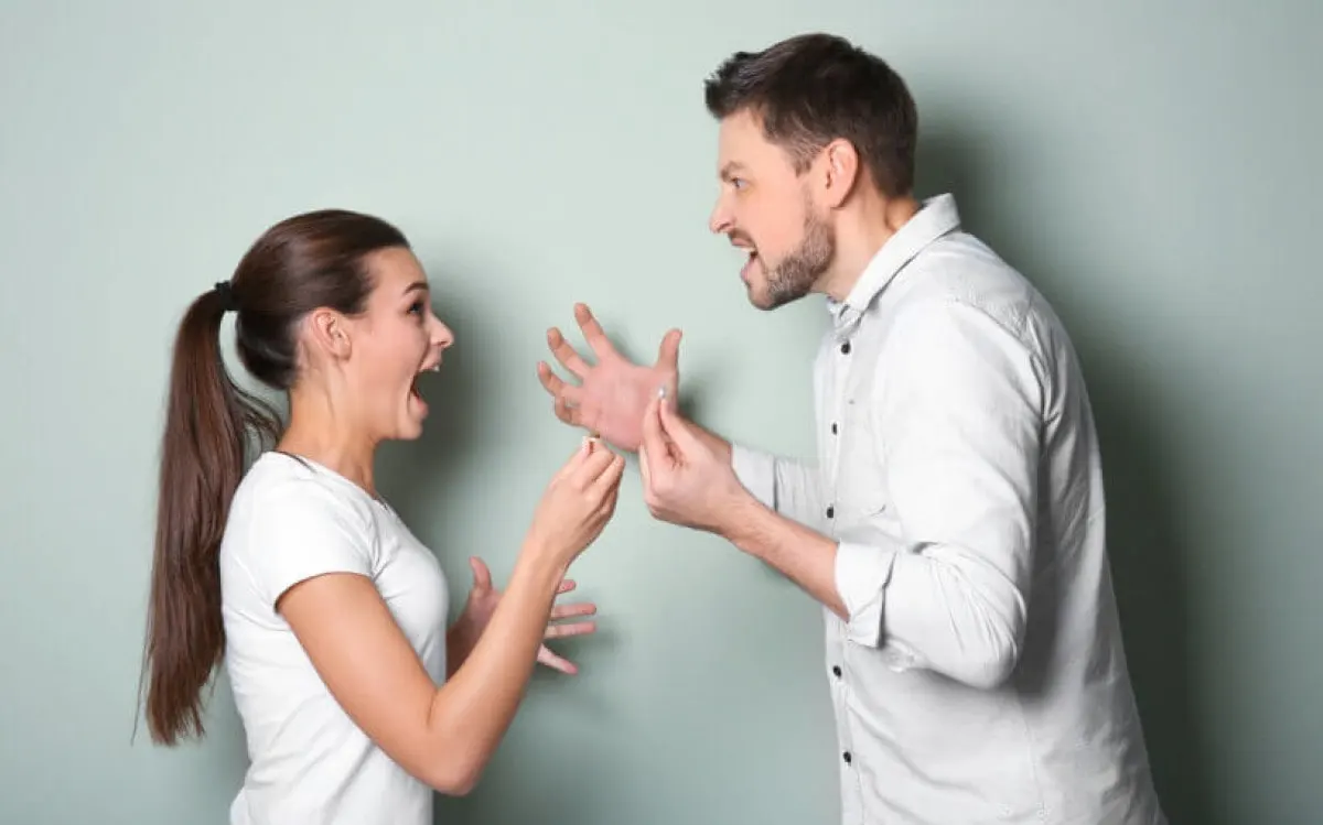 چگونه پس از دعوا با همسرمان، رابطه&zwnj;مان را بهبود ببخشیم؟