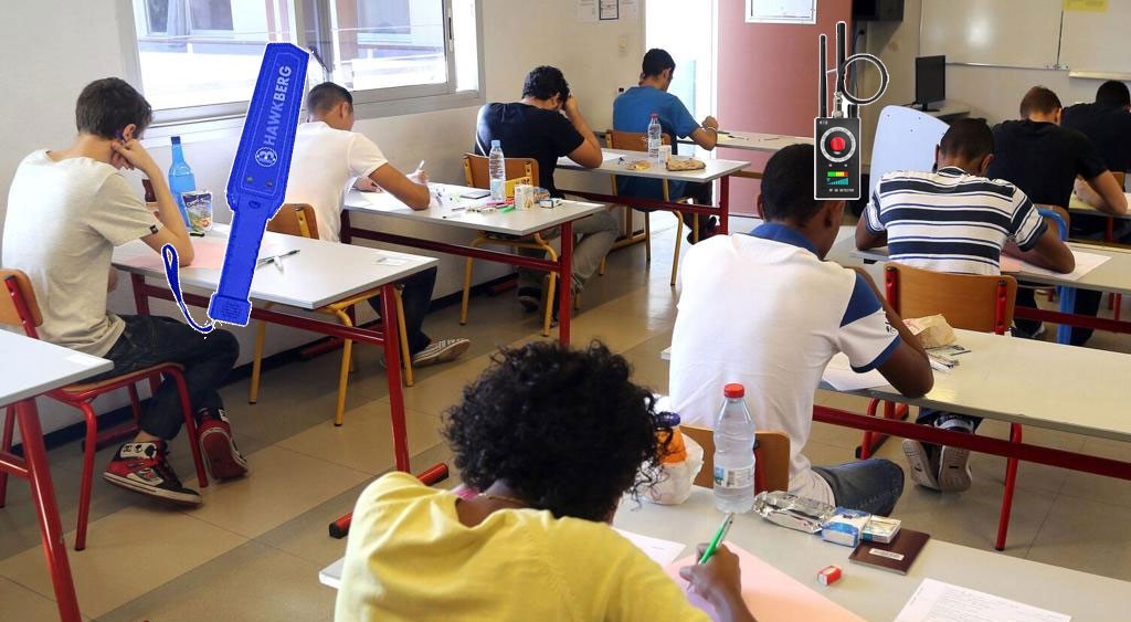 دستگاه تقلب یاب امتحان نهایی چیست و انواع آن کدامند؟