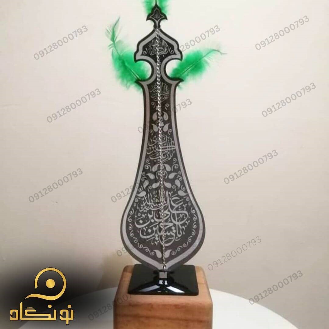 معرفی تندیس های مخصوص محرم