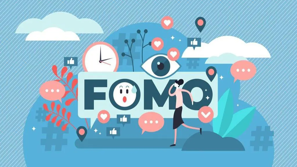 فومو (FOMO) چیست؟ علل، اثرات و راه&zwnj;های مقابله با ترس از جا ماندن