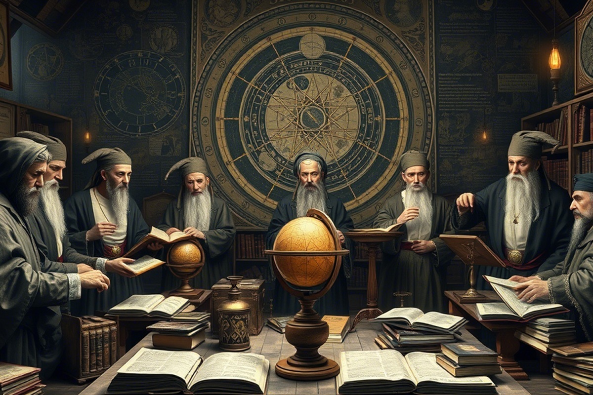 مرز میان علم و شبه&zwnj;علم: چگونه علم از باورهای جادویی جدا شد؟
