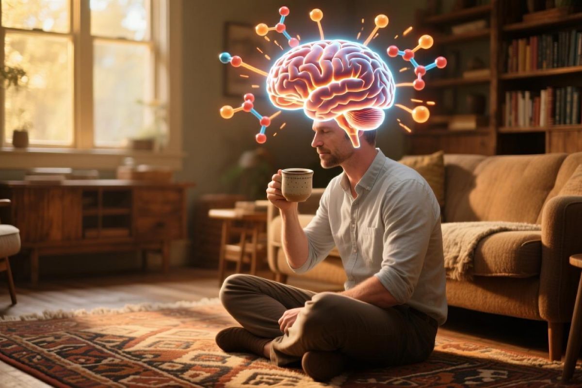 پژوهش علمی: علل بهبود خلق و خو با مصرف قهوه در صبح&zwnj;ها چیست؟