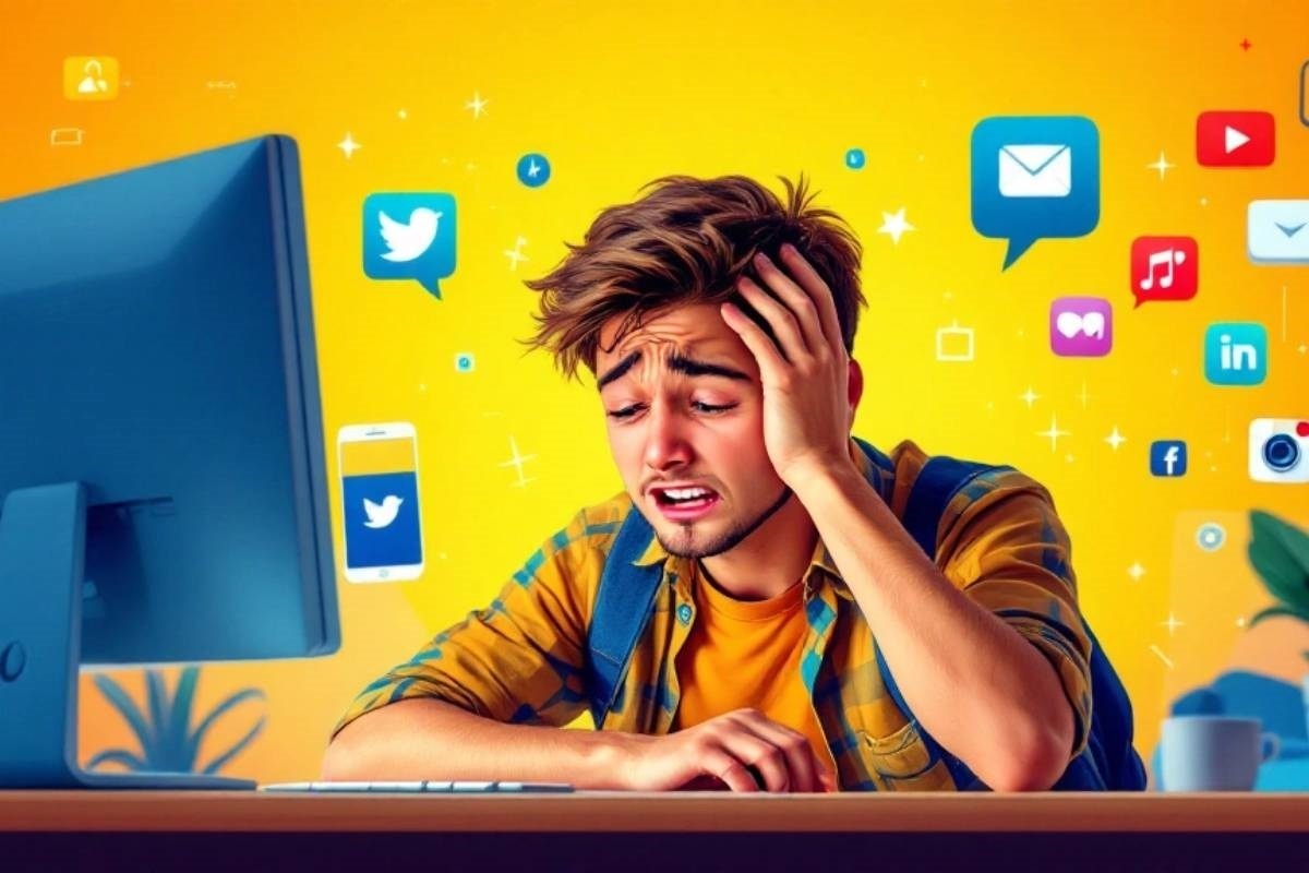 دیجیتال&zwnj;زدگی: وقتی صفحه&zwnj;نمایش&zwnj;ها ذهن و جسم ما را خسته می&zwnj;کنند