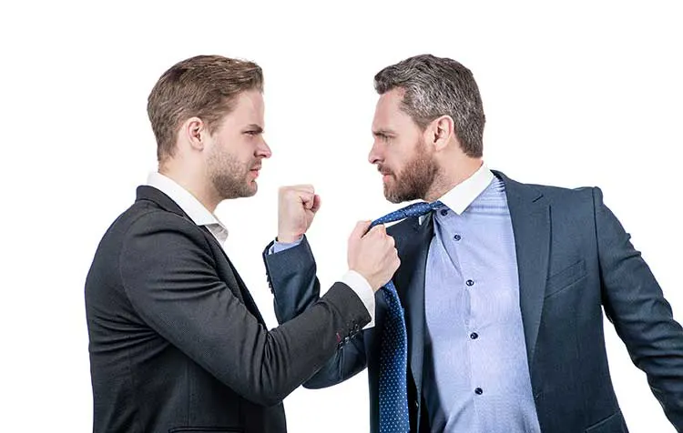 ۶ استراتژی برای جلوگیری از مشاجره در مذاکرات