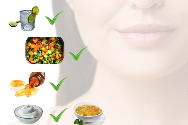 چه غذاهایی بعد از عمل بینی بخوریم و نخوریم؟