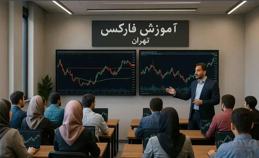 ساعات کم نوسان بازار فارکس برای اسکالپینگ؛ کِی بهترین زمان ورود است؟