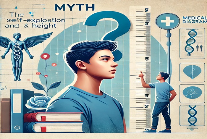 آیا خودارضایی باعث کوتاهی قد میشود؟