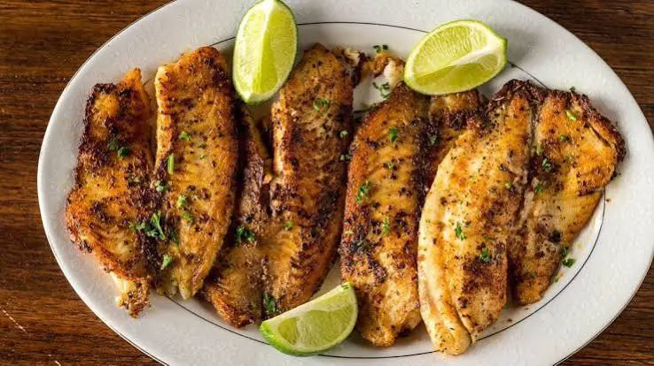 تعبیر خواب خوردن ماهی سرخ شده